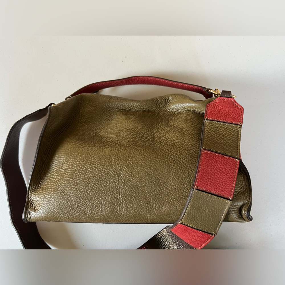 Lacucci pre-production crossbody/shoulder bag